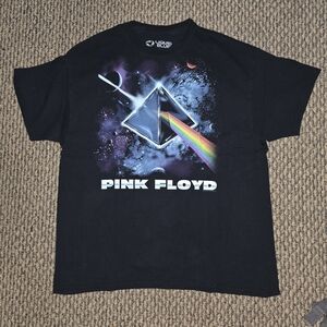 Liquid Blue Kids Pink Floyd Prism Black Tee